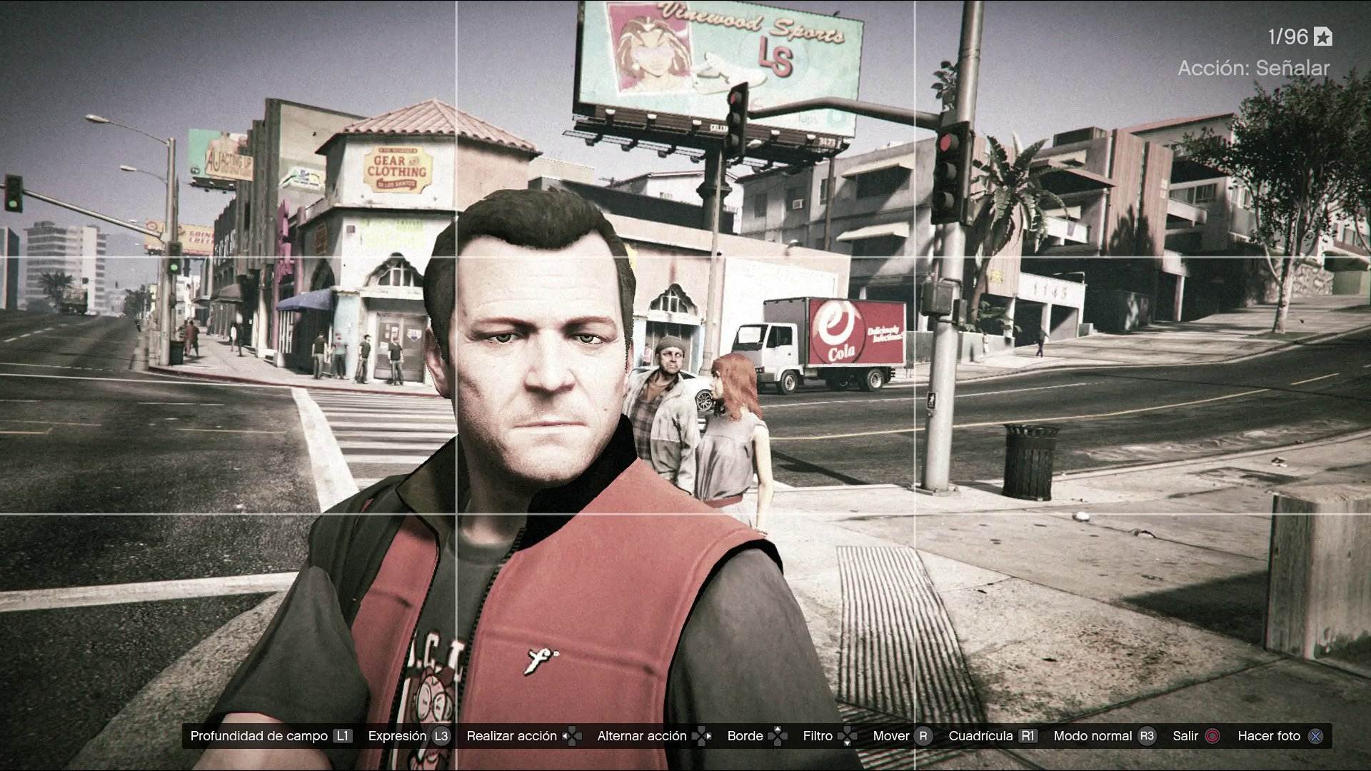 Grand Theft Auto V (NG) - Imagen 23